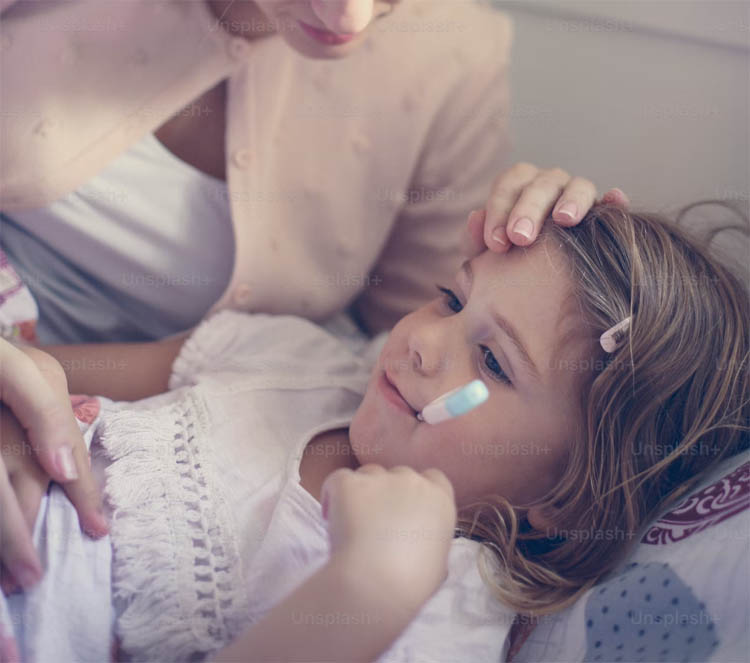 Why do babies get cold more often than youngsters