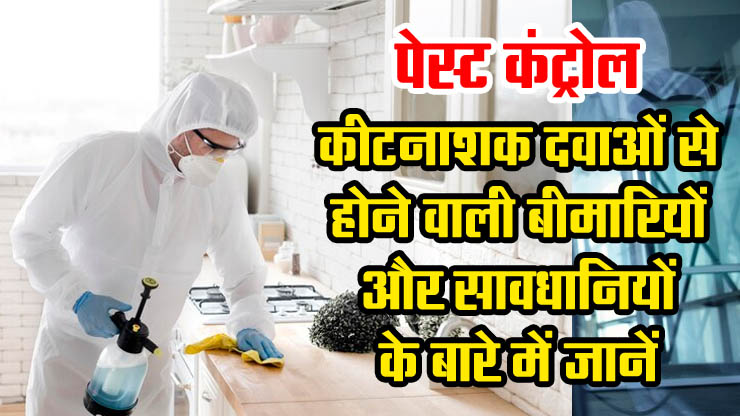 Pest Control: Know what precautions to take, 8 important things