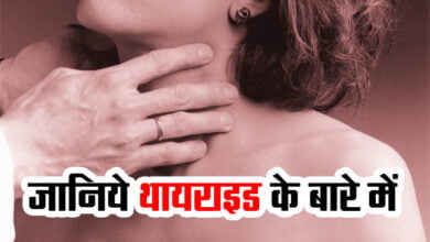 Thyroid Problem - Know about Thyroid