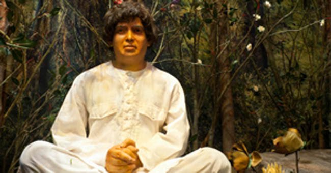 No Non-Veg Day: Know who was Sadhu TL Vaswani due to which 'No Non-Veg Day' was announced in UP