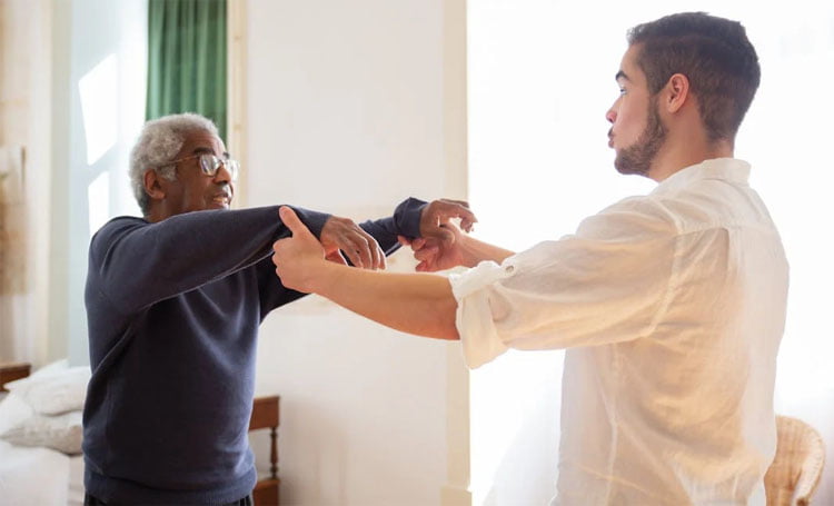 Elderly Care Tips 2024: Take care of elderly parents like this