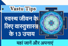 Vastu Tips: 13 Vastu Shastra Tips for a Healthy Life